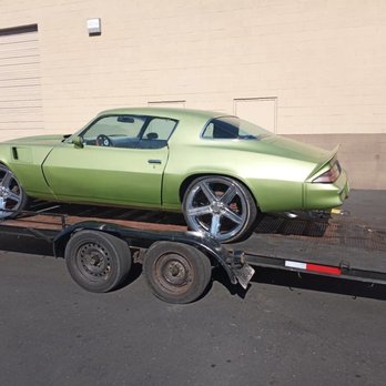 Blue Buck Towing - Towing Near Me