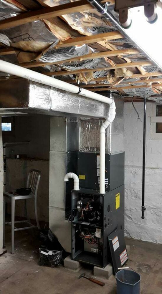 Slide of A & H Mechanical Services