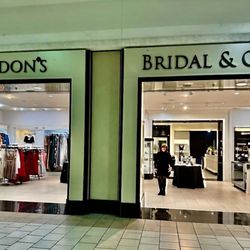 Condon's Bridal Boutique - Condon's Bridal & Gifts main entrance