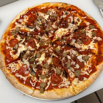 19th Hole Bar & Grill - Their pizza - American Near Me - Indian Lake Estates, Florida 19th Hole Bar & Grill - Their pizza - American Near Me - Indian Lake Estates, Florida