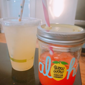 Wow Wow Hawaiian Lemonade Updated Covid 19 Hours Services 226 Photos 100 Reviews Juice Bars Smoothies 4910 E Ray Rd Phoenix Az United States Restaurant Reviews Phone Number Yelp