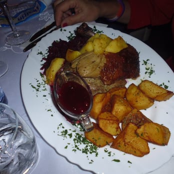 Corso - kaczka madame solidna i oczywiście miękkka jak trzeba. - Italian Near Me - Warsaw, MZ