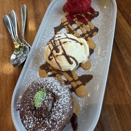 Dessert - Chocolate Bandido