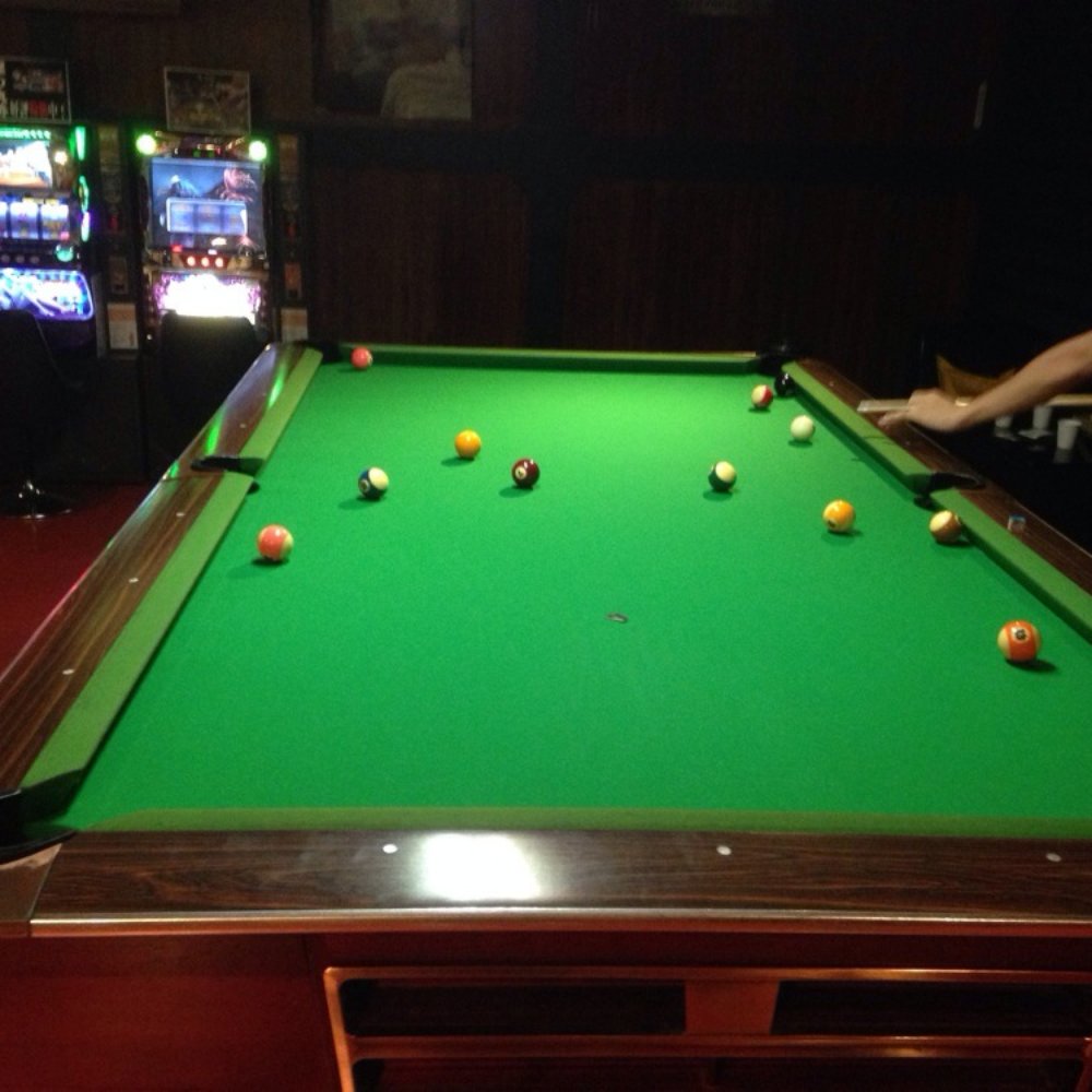 THE BEST 10 POOL & BILLIARDS near KOMAKI, 愛知県 〒485-0811