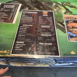 Menu 6/3/2026