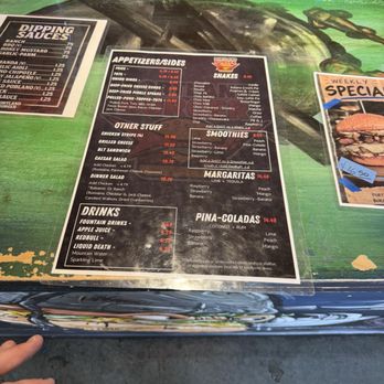Portland Burger - Menu 6/3/2026 - Burgers Near Me - Portland, Oregon