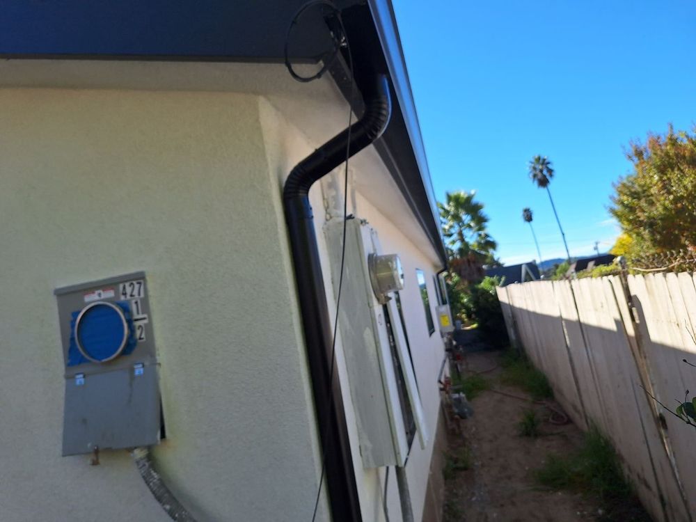 Slide of USA Roofing Maintenance