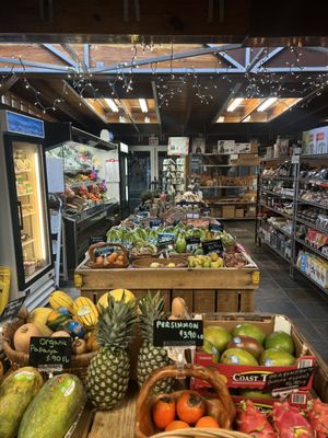 Glaser Organic Farms by null
