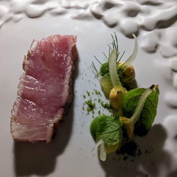 Santa Elisabetta - Smoked amberjack - Italian Near Me - Florence, FI