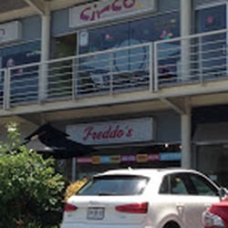 Freddo's - Fachada