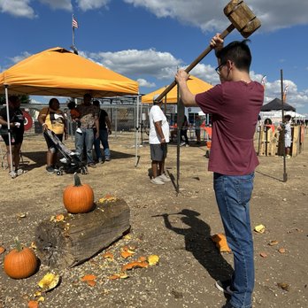 Texas Pumpkin Fest - Pumpkin Patches Near Me - Leander, Texas