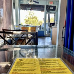 Iron Pan Thai Kitchen - Inside