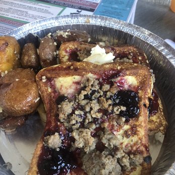 French Whisk - Sausage French toast - Caterers Near Me - Sutter, California