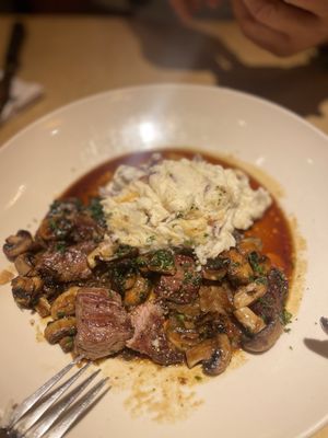 The Cheesecake Factory by null