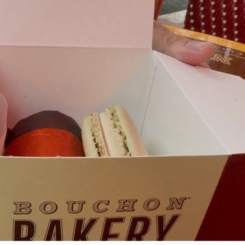 Bouchon Bakery - Minimalist aesthetic packaging - Bakeries Near Me - Yountville, California