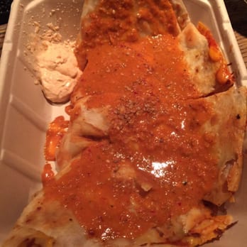 Alibi Room - Kimchi quesadilla - Lounges Near Me - Los Angeles, California Alibi Room - Kimchi quesadilla - Lounges Near Me - Los Angeles, California