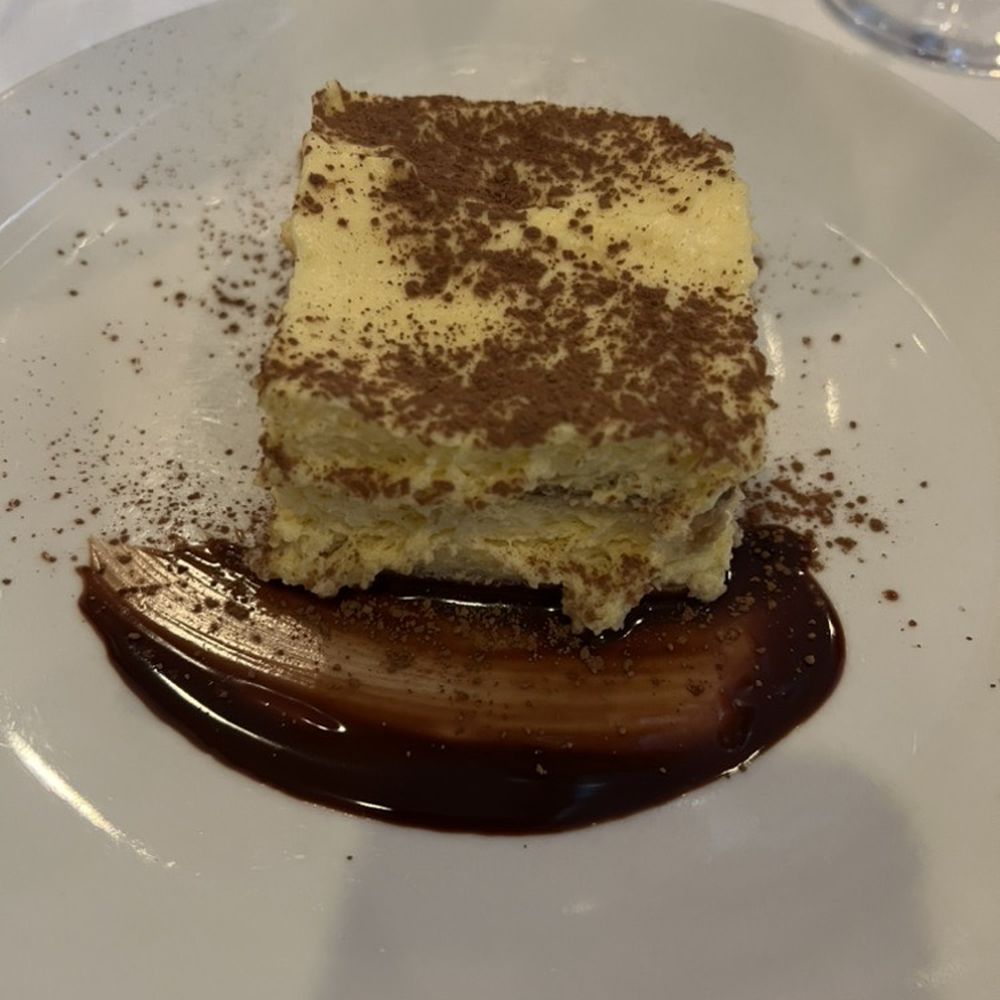 Tiramisu Tiramisu