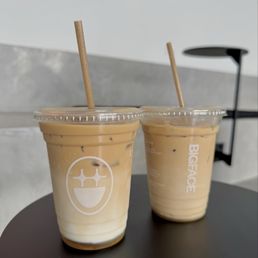 Vanilla Latte