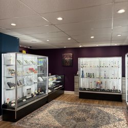 Splash E-Cig & Vapor Emporium - selection