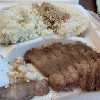 IT DIMSUM - Bbq pork & rice - Dim Sum Near Me - Albuquerque, New Mexico
