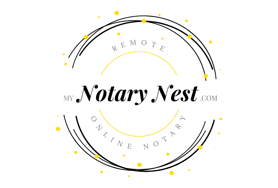 MY NOTARY NEST Request a Quote Orlando, Florida Notaries Phone