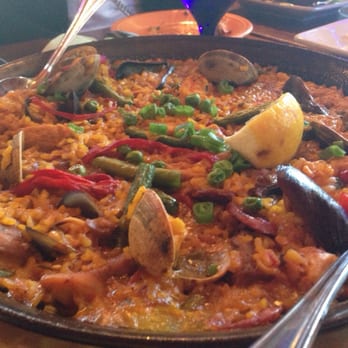 Cascal - Paella Cascal - Tapas Bars Near Me - Mountain View, California