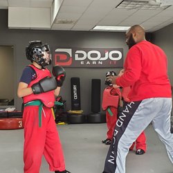 The Dojo at Downtown Cumming - Instruction meets application