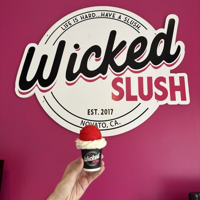 Wicked Slush by null