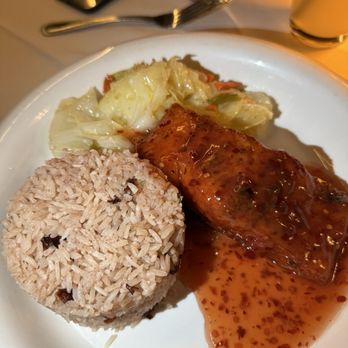 Status Hollywood - Sweet Chili Salmon - Seafood Near Me - Los Angeles, California Status Hollywood - Sweet Chili Salmon - Seafood Near Me - Los Angeles, California