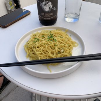Oku - Garlic Noodles - Sushi Bars Near Me - Santa Barbara, California