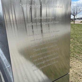 Empty Sky Memorial - Landmarks & Historical Buildings Near Me - Jersey City, New Jersey