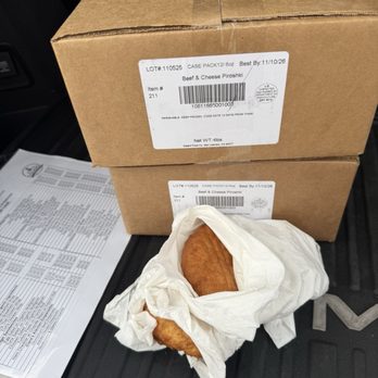 Paramount Piroshki - I bought TWO cases and received TWO warm piroshki's to go! LOVE THIS PLACE!! - Bakeries Near Me - San Leandro, California Paramount Piroshki - I bought TWO cases and received TWO warm piroshki's to go! LOVE THIS PLACE!! - Bakeries Near Me - San Leandro, California
