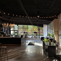 The Clyde Market - Main area