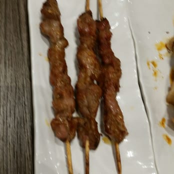 Yang's BBQ Restaurant - Lamb skewer - Barbeque Near Me - Toronto, Ontario Yang's BBQ Restaurant - Lamb skewer - Barbeque Near Me - Toronto, Ontario