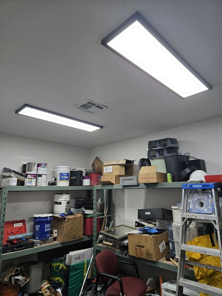 Slide of Ace Electrical Services