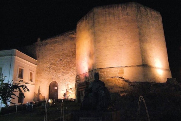 Castillo de Guzman el Bueno by null