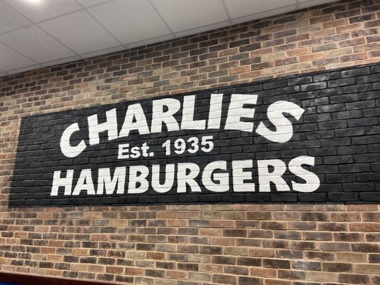 Charlies Hamburgers by null