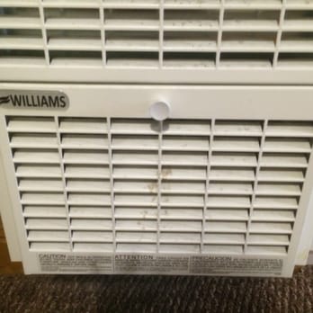Pine Haven Cottages - This heater makes terrible, sudden noises! - Hotels Near Me - Big Bear Lake, California