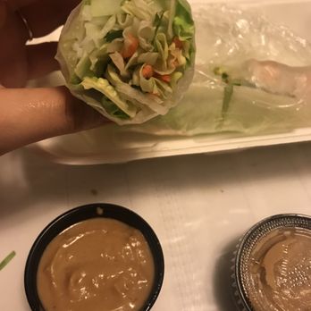 Tamee Thai Restaurant - Sad "fresh spring shrimp rolls!" Do not order!!! - Thai Near Me - Alameda, California Tamee Thai Restaurant - Sad "fresh spring shrimp rolls!" Do not order!!! - Thai Near Me - Alameda, California