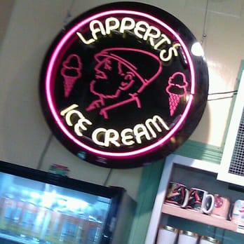 Lappert's Ice Cream - Logo - Ice Cream & Frozen Yogurt Near Me - Sausalito, California Lappert's Ice Cream - Logo - Ice Cream & Frozen Yogurt Near Me - Sausalito, California