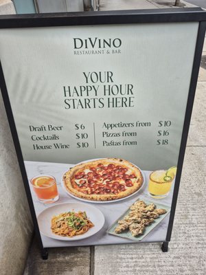 Menu photo 3 Divino Restaurant & Bar Toronto, ON Menu photo 3 Divino Restaurant & Bar Toronto, ON