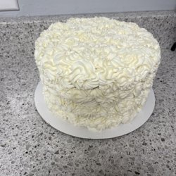 Livy Cakes - Simple Anniversary cake