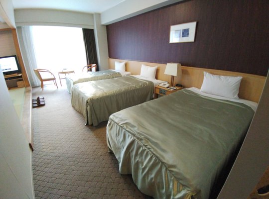 Yumoto Fujiya Hotel by null