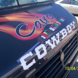 Cairo Cowboy Truck