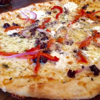 Flatbread Company - Punctured Equilibrium pizza at Flatbread - Pizza Near Me - Paia, Hawaii Flatbread Company - Punctured Equilibrium pizza at Flatbread - Pizza Near Me - Paia, Hawaii