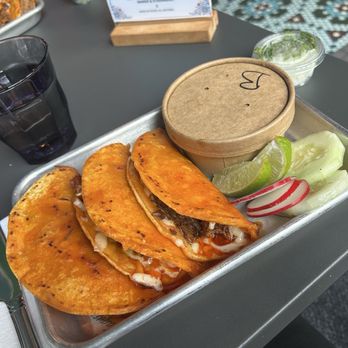 Taqueria Xochi - Navy Yard - Quessobirria - Mexican Near Me - Washington, DC, District of Columbia