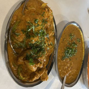 Krish’s Indian Bistro - Kadai chicken and dal fry - Indian Near Me - Sewell, New Jersey