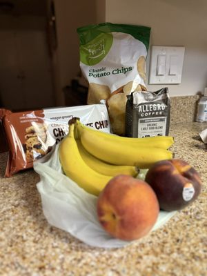 Amazon Fresh by null