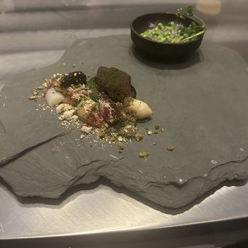 Alinea - Lamb shoulder - New American Near Me - Chicago, Illinois
