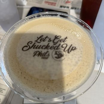 Phil's Oyster Bar & Seafood - Seafood Near Me - Baton Rouge, Louisiana
